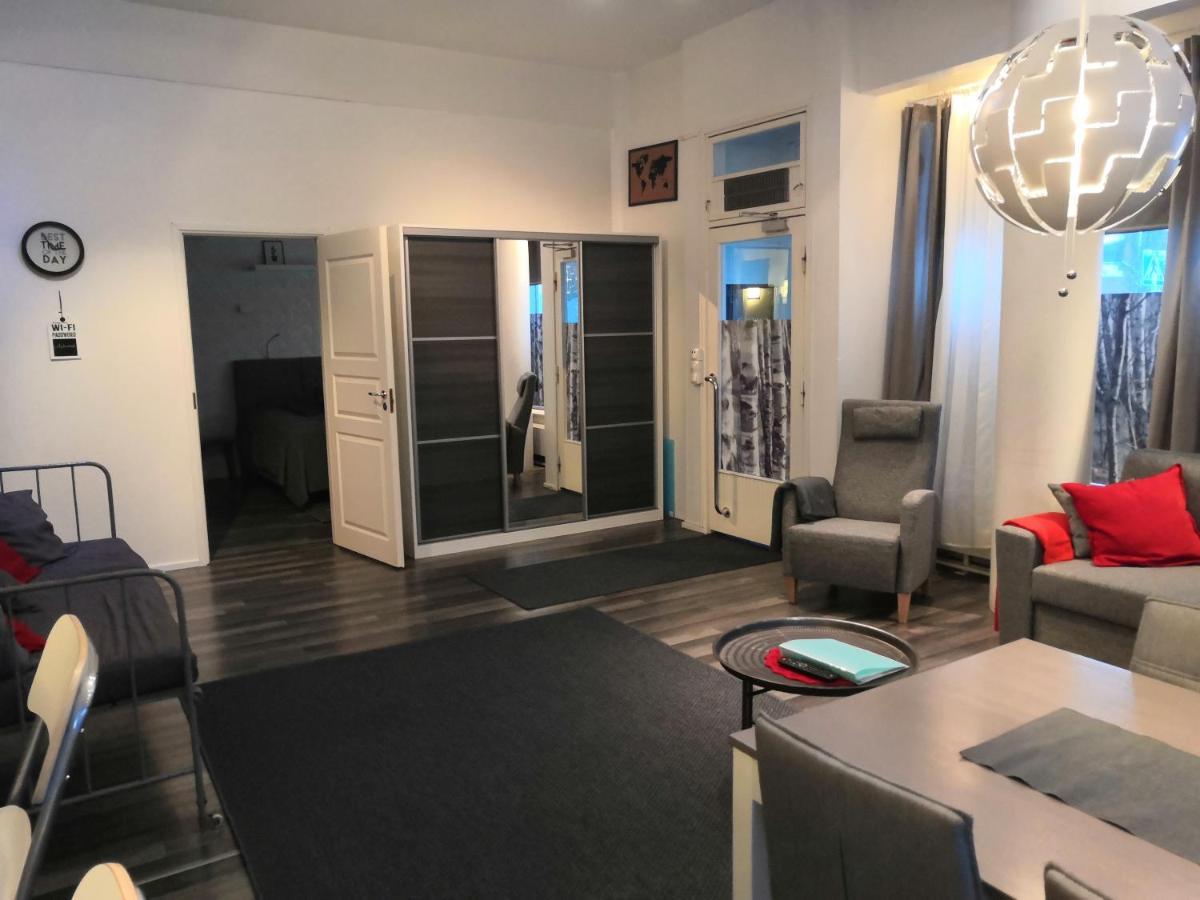 Hungerborg City Home Savonlinna Ngoại thất bức ảnh