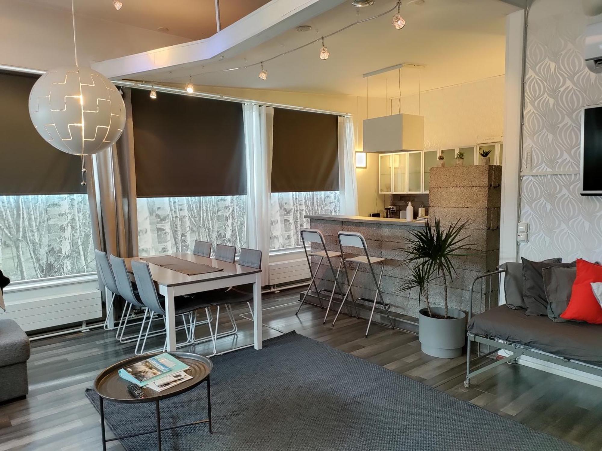 Hungerborg City Home Savonlinna Phòng bức ảnh