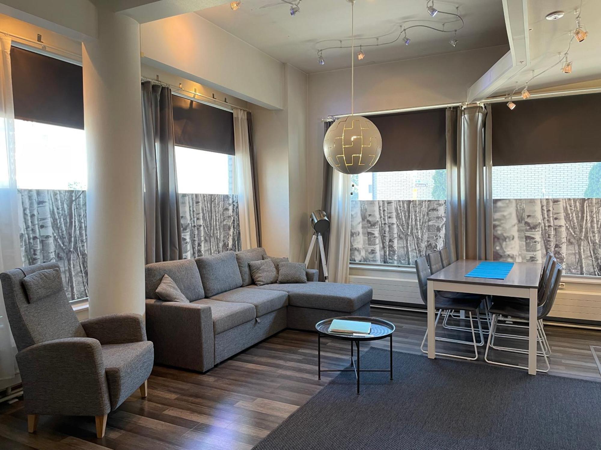 Hungerborg City Home Savonlinna Ngoại thất bức ảnh