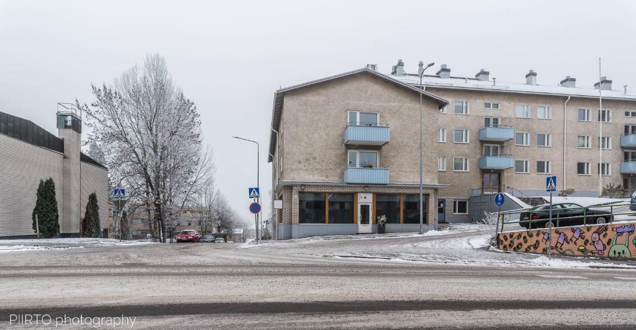 Hungerborg City Home Savonlinna Ngoại thất bức ảnh