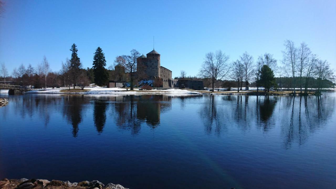 Hungerborg City Home Savonlinna Ngoại thất bức ảnh