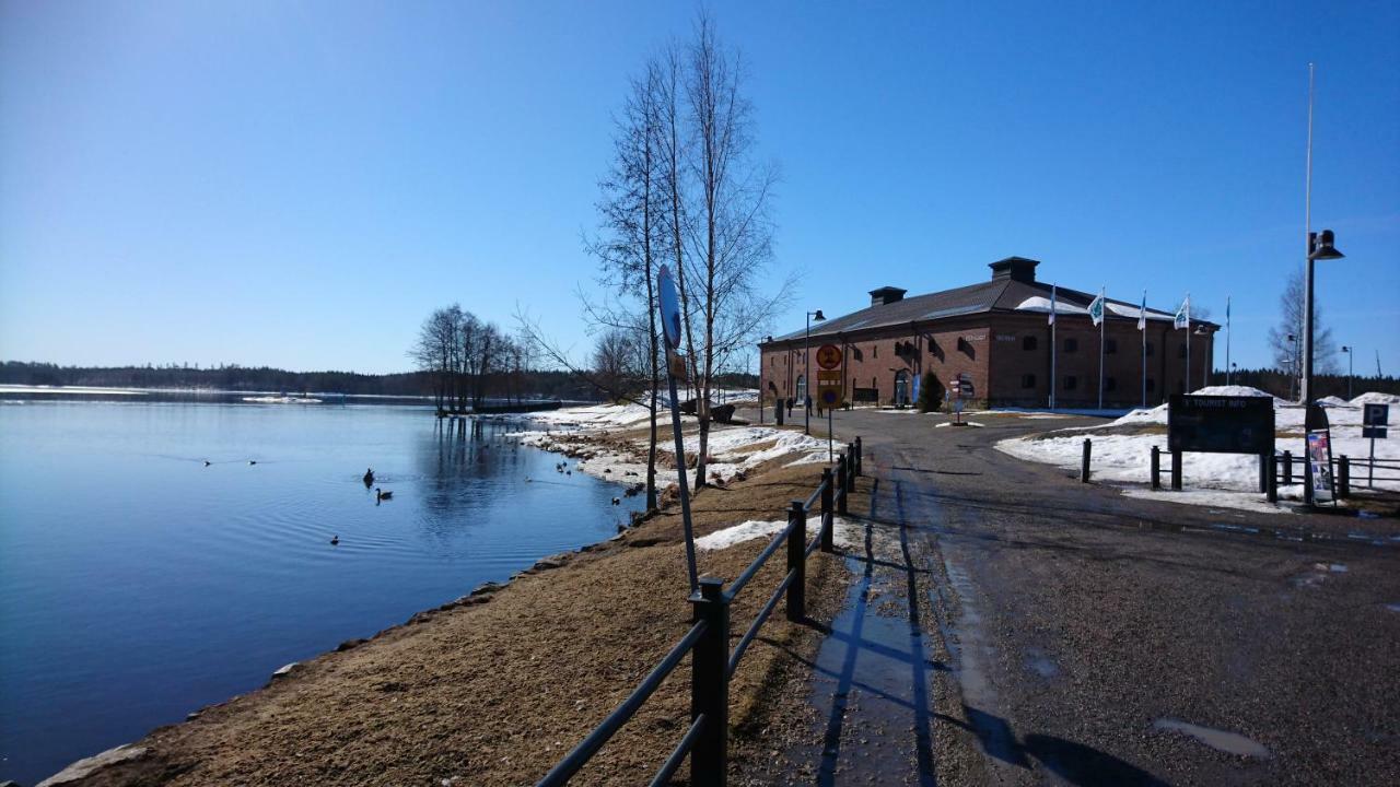 Hungerborg City Home Savonlinna Ngoại thất bức ảnh